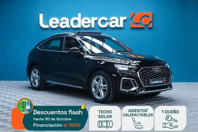 Audi S e-tron GT line 35 TDI 163cv tronic