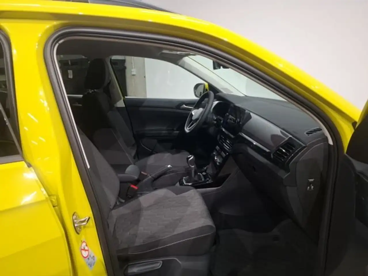 Volkswagen T-Cross 1.0 TSI Más 70kW 5
