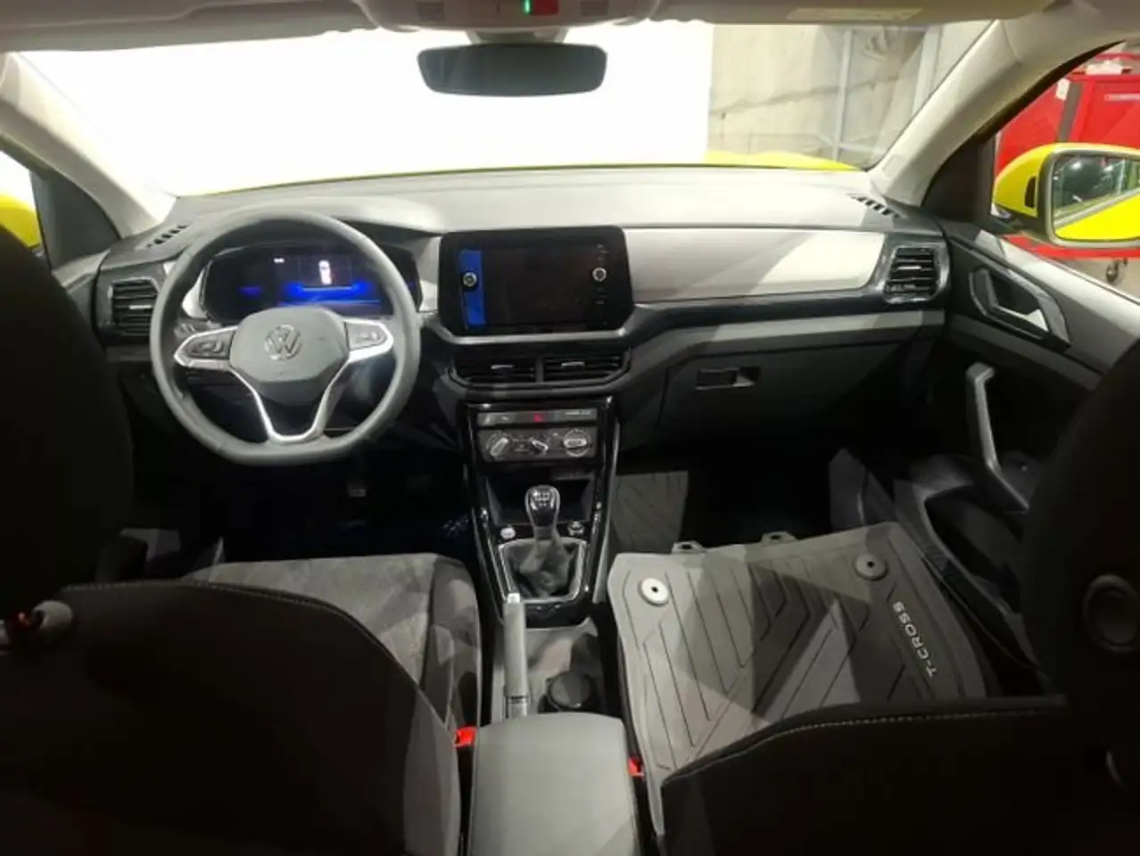 Volkswagen T-Cross 1.0 TSI Más 70kW 4
