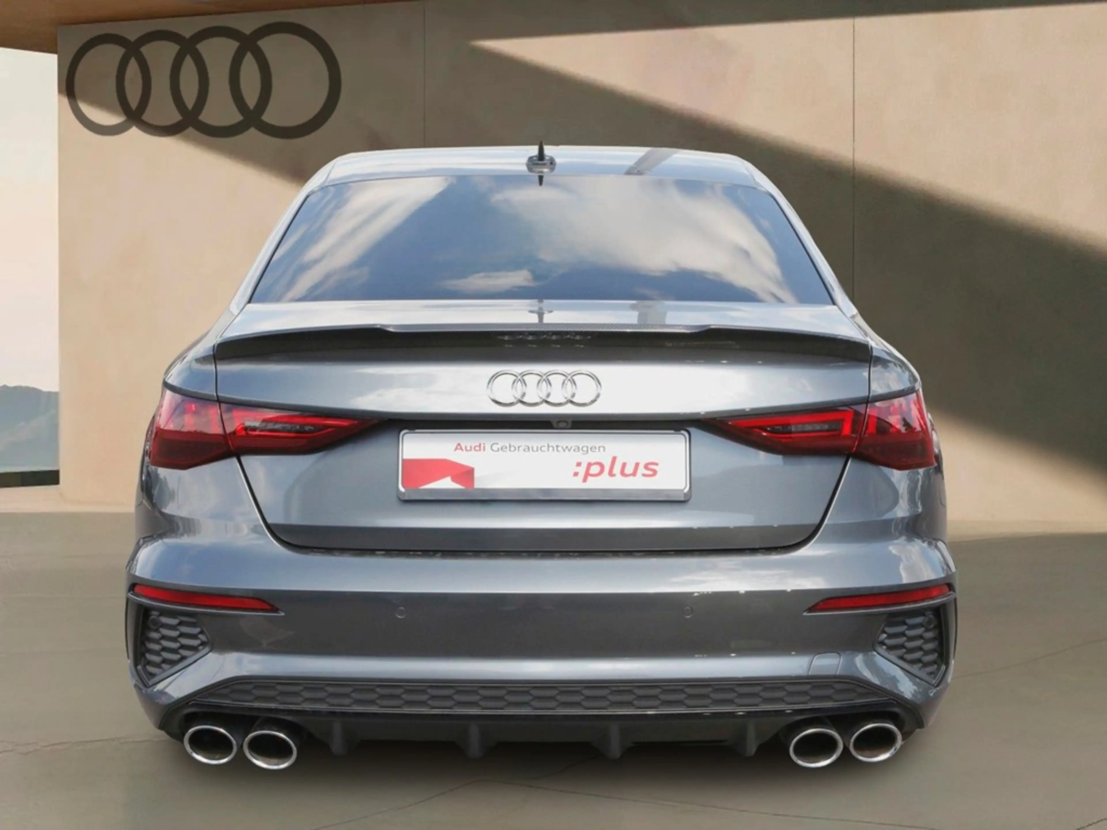 Audi S3 Lim. 2.0 TFSI quattro NAVI*VIRTUAL*R-CAM*LED*SH... — photo 6
