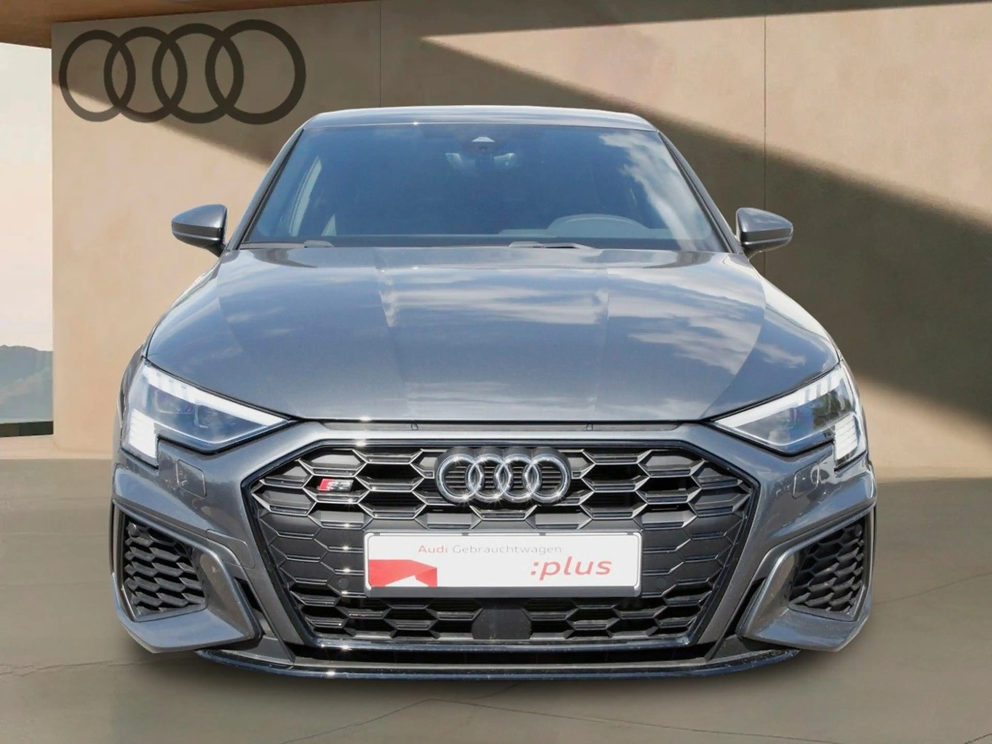 Audi S3 Lim. 2.0 TFSI quattro NAVI*VIRTUAL*R-CAM*LED*SH... — photo 3