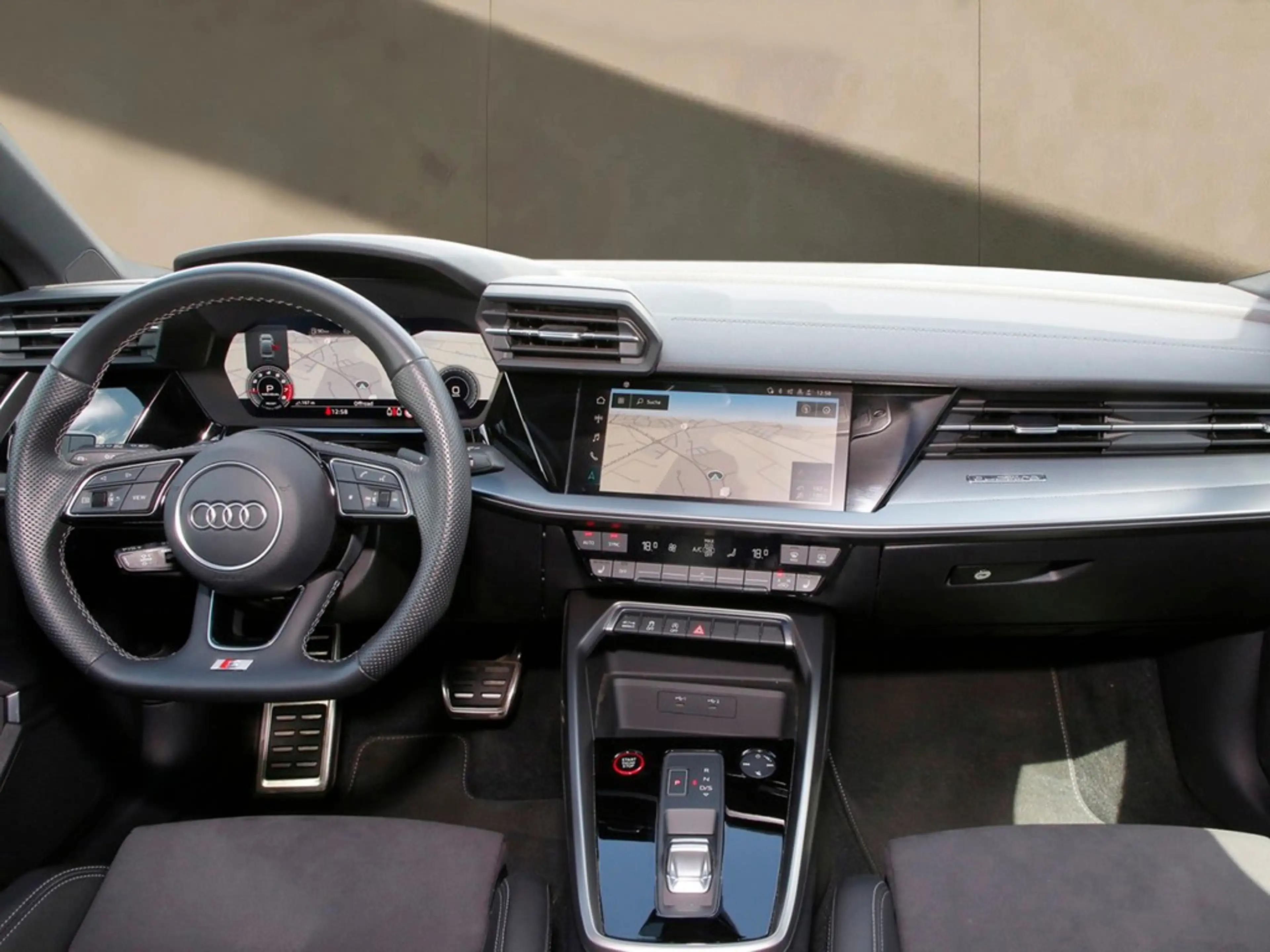 Audi S3 Lim. 2.0 TFSI quattro NAVI*VIRTUAL*R-CAM*LED*SH... — photo 8