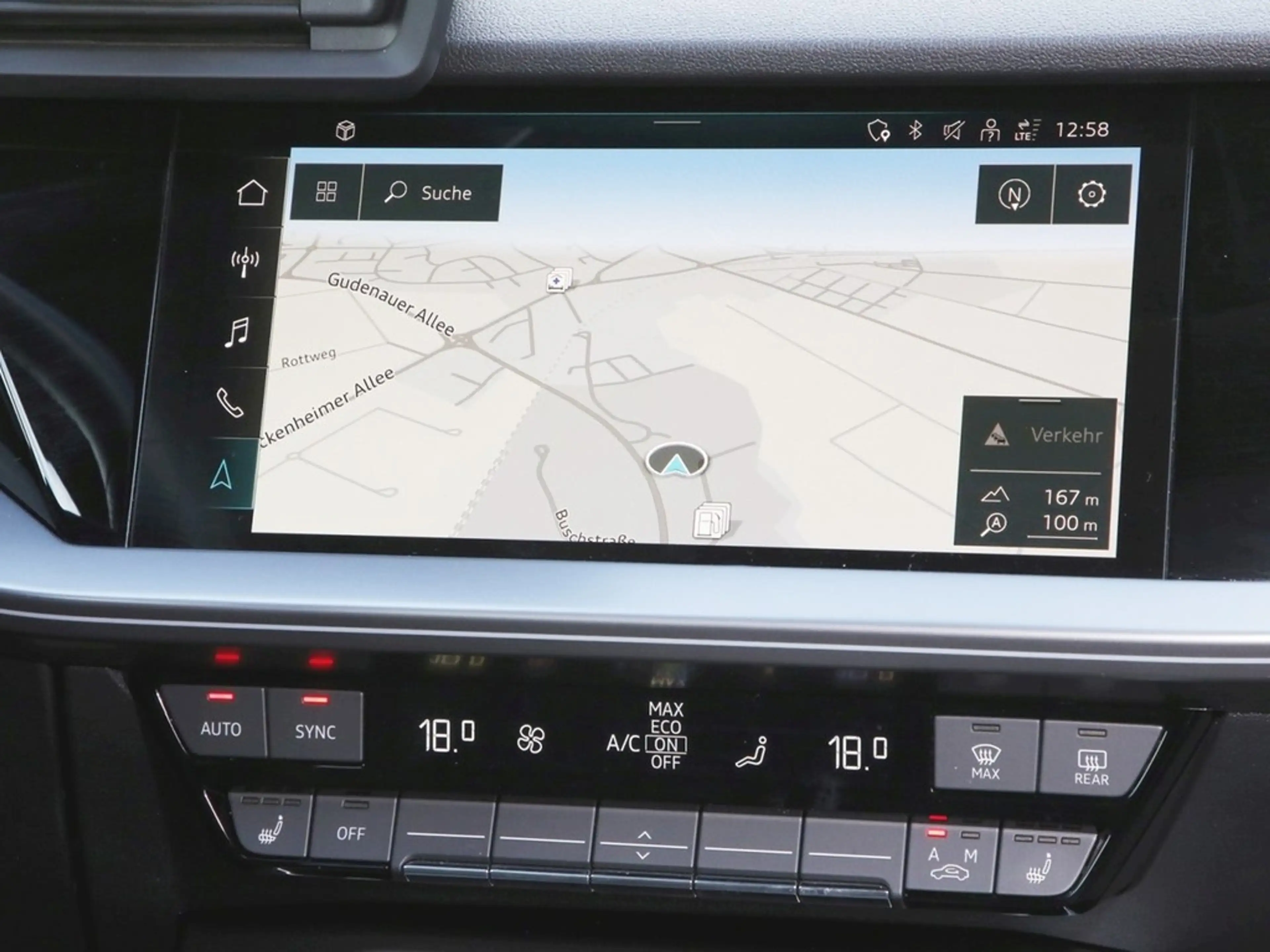 Audi S3 Lim. 2.0 TFSI quattro NAVI*VIRTUAL*R-CAM*LED*SH... — photo 13