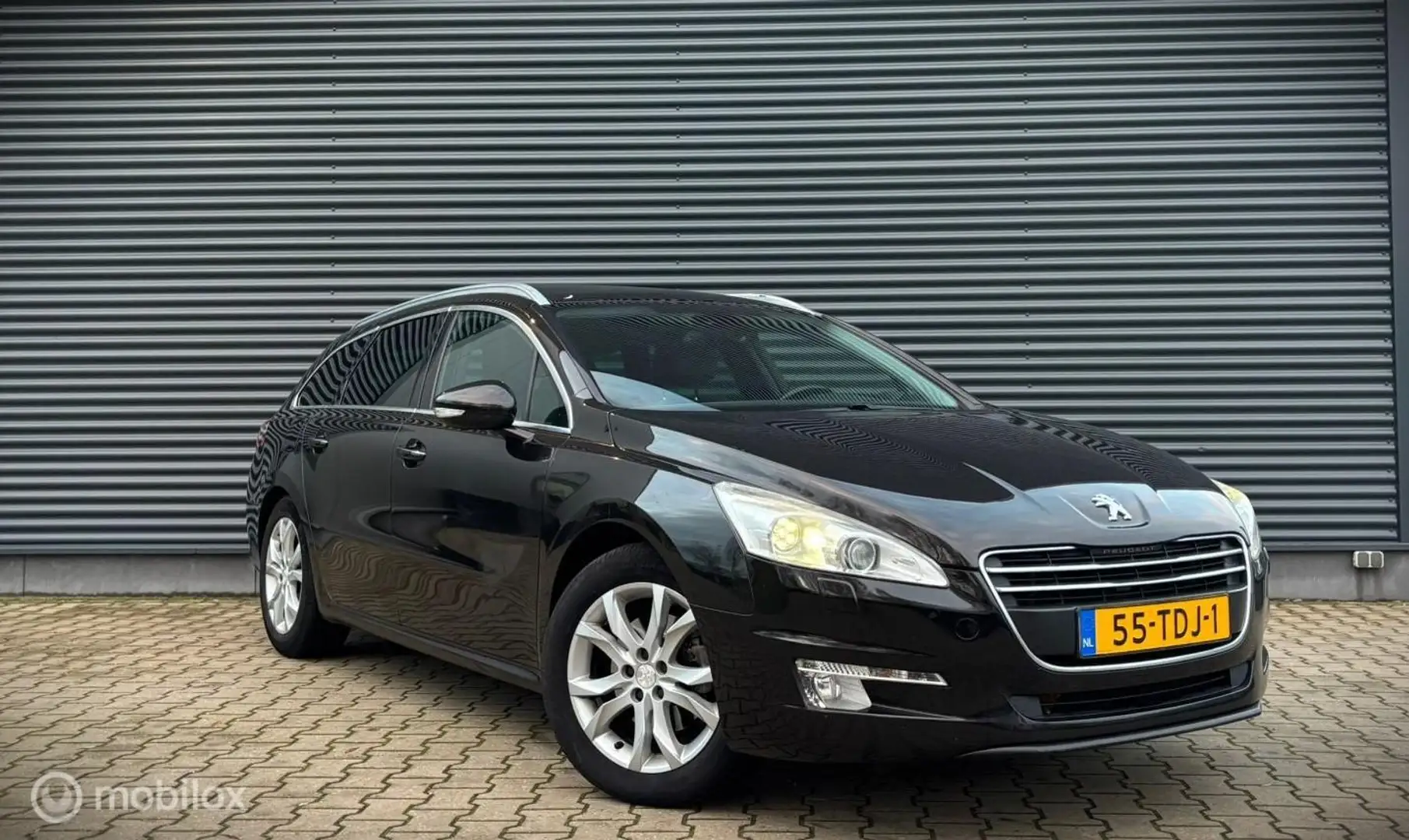 Peugeot 508 SW 1.6 THP Blue Lease Executive Braun - 2