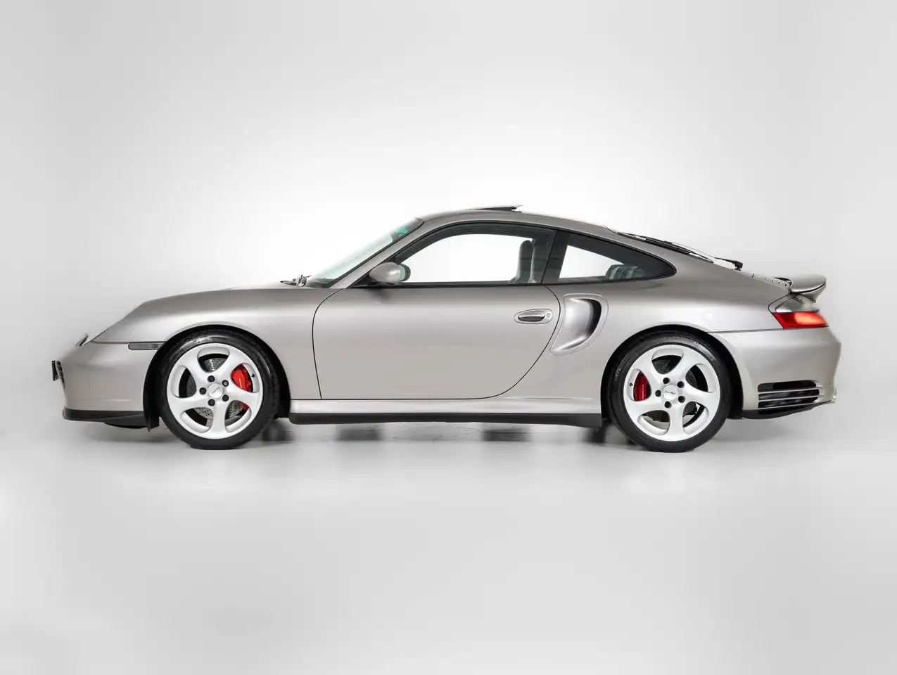 Porsche 996 Turbo Coupé, foto 11