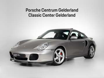 996 Turbo Coupé