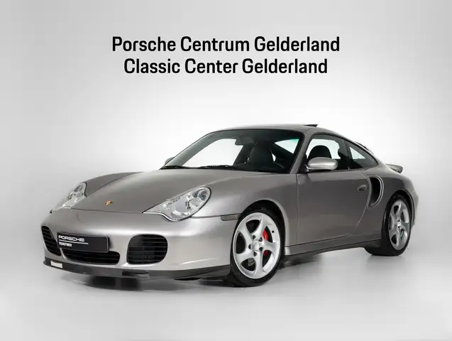 Porsche 996 996 Turbo Coupé