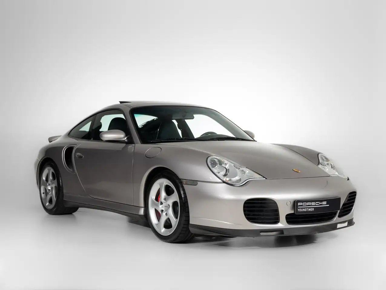 Porsche 996 Turbo Coupé, foto 5