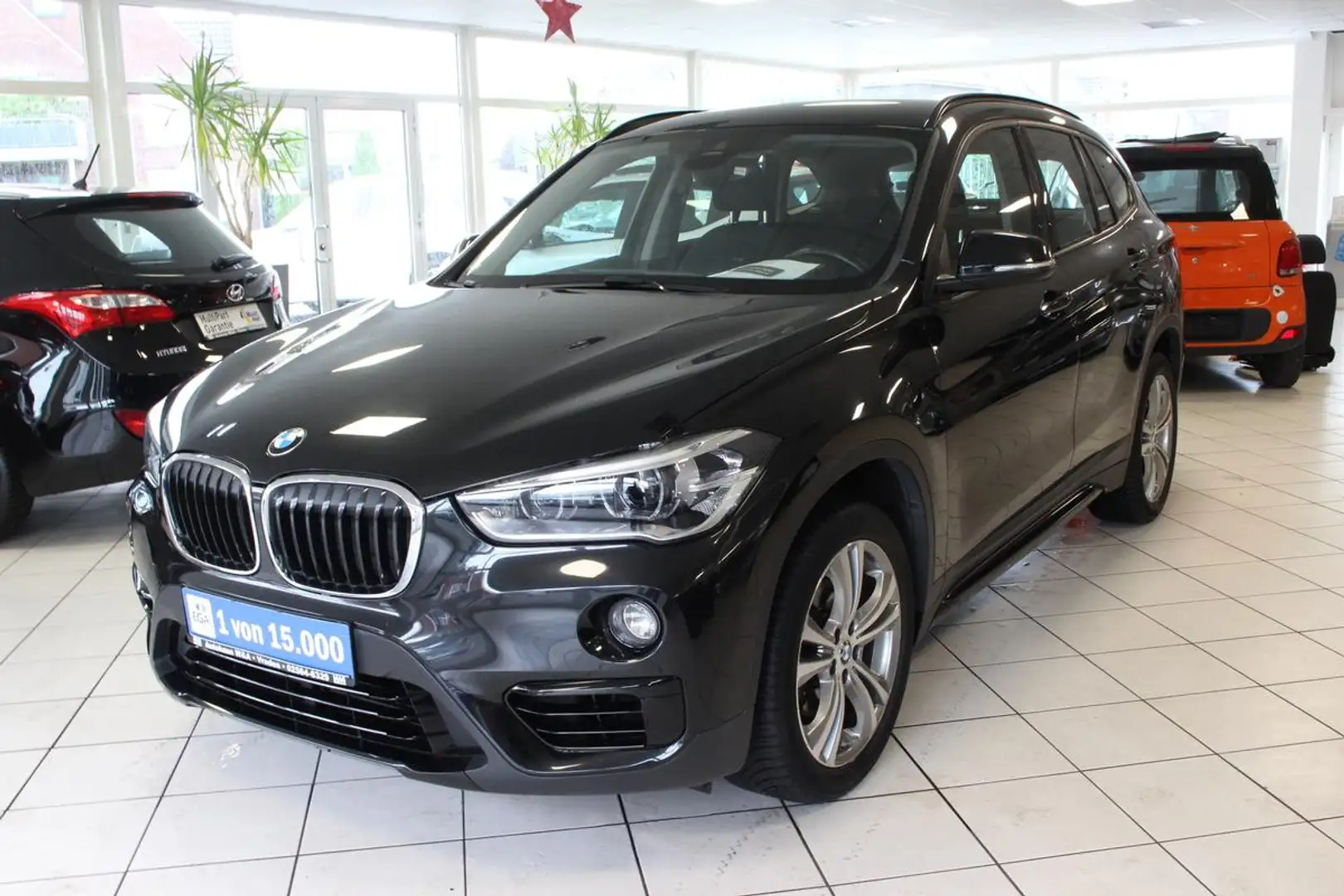 BMW X1 sDrive Sport Line Business-Paket.LED Schwarz - 1