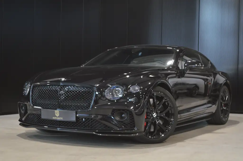 Bentley Continental 2024 из Европы — купить под ключ