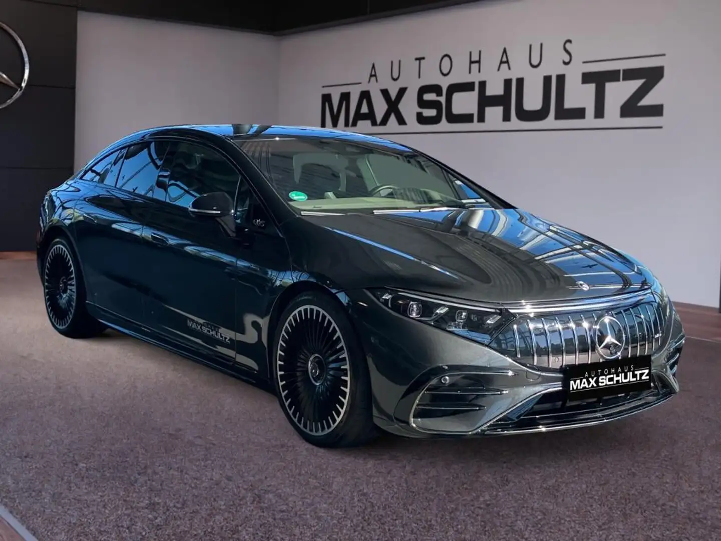 Mercedes-Benz EQS 53 4M+ V-Max*Burmester*Distronic*Pano-Dach* Grau - 2