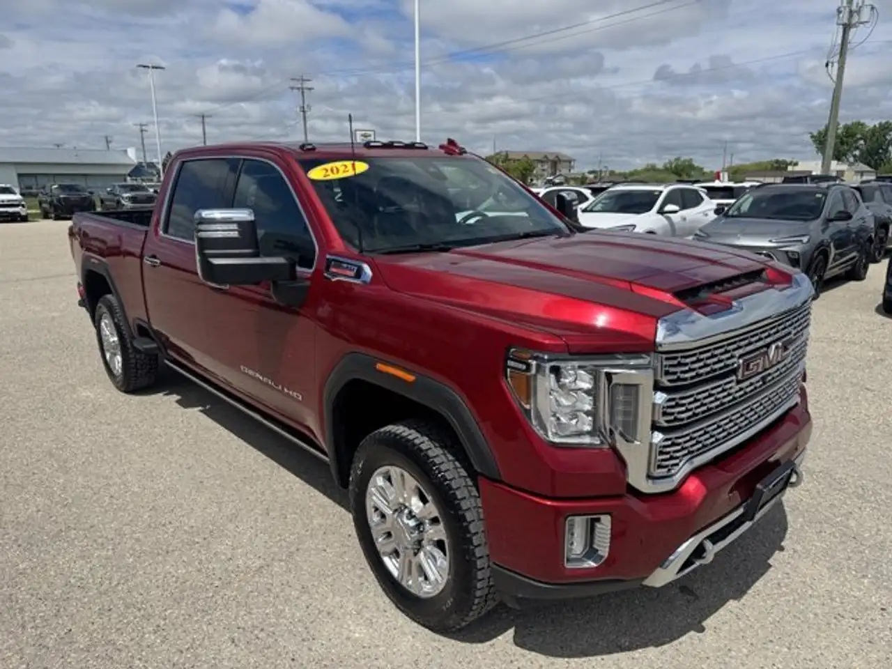 GMC Sierra 3500HD снимка GMC Sierra 3500HD