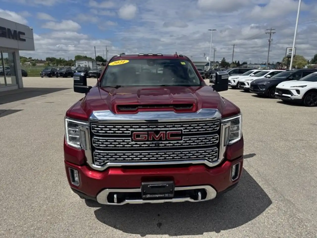 GMC Sierra 3500HD снимка GMC Sierra 3500HD