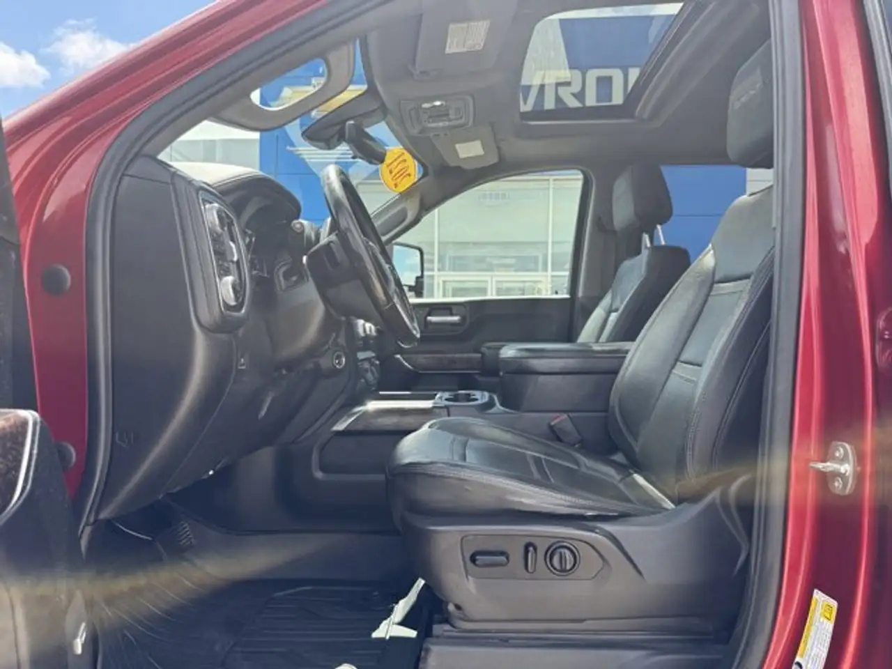 GMC Sierra 3500HD снимка GMC Sierra 3500HD