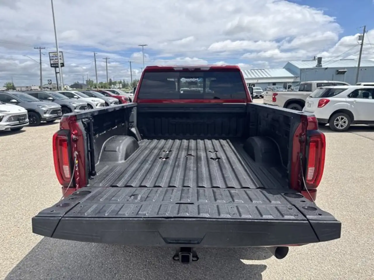 GMC Sierra 3500HD снимка GMC Sierra 3500HD