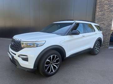 3.0 V6 EcoBoost PHEV ST-Line Navi, Trekhaak, Panor