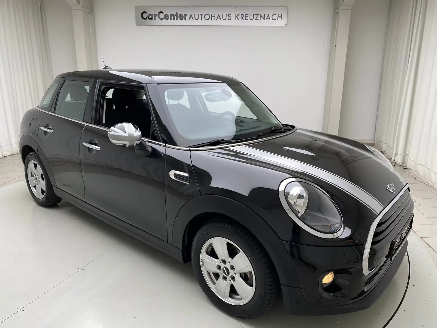 MINI Cooper Mini 5-trg. Cooper Nero - 1