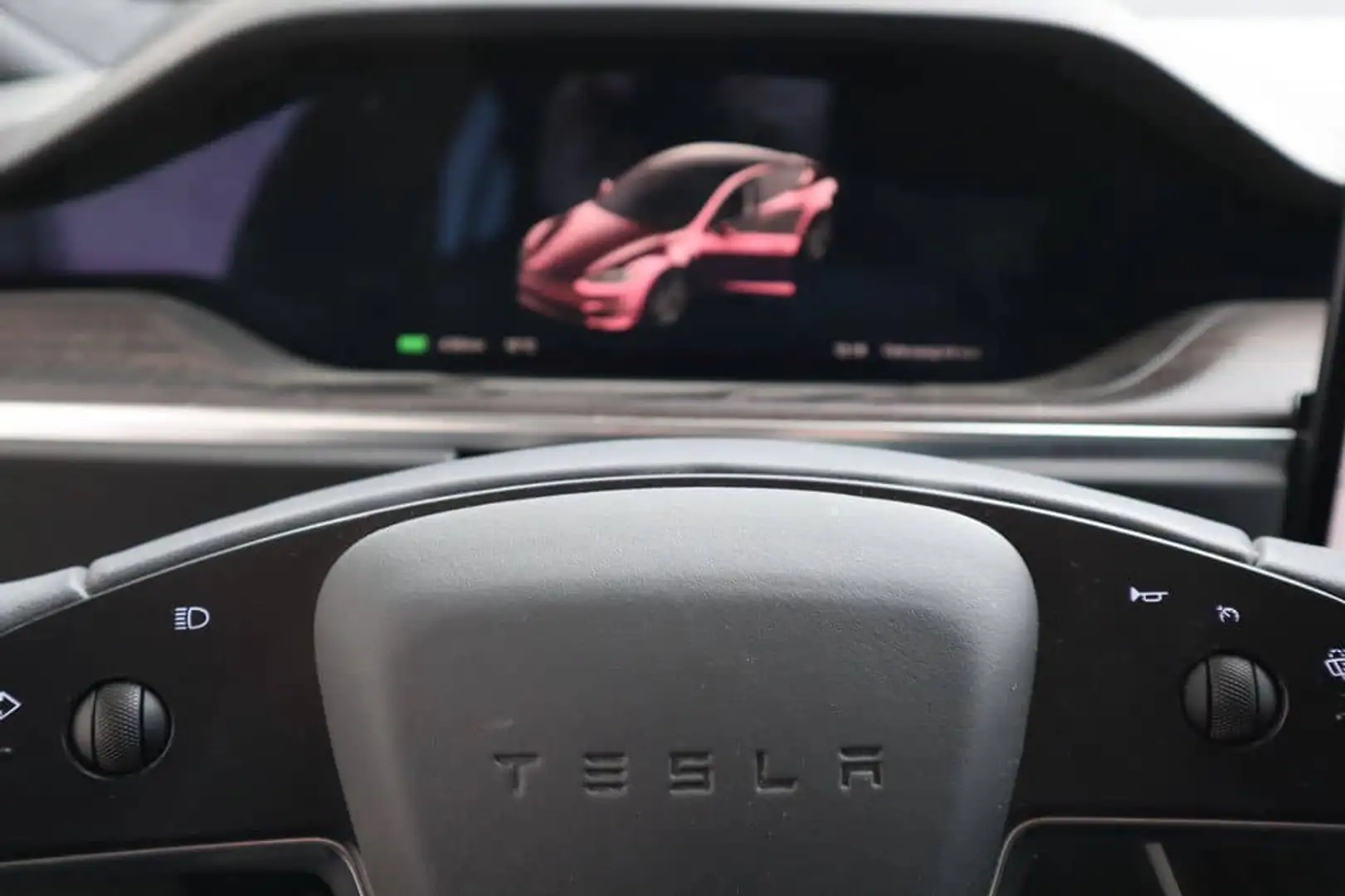 Tesla Model S MODEL S Dual Motor - 2