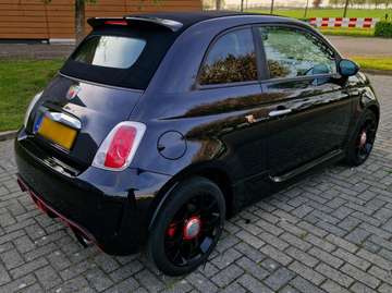 Cabrio 1.4 16V Handgeschakeld