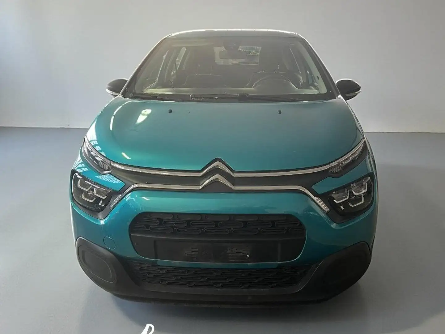 Citroen C3 C3 III 2017 1.2 puretech Feel s Bleu - 2