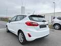 Ford Fiesta 1.5 TDCi / 1 ER PROP./GPS APPEL CARPLAY/GAR.1AN Wit - thumbnail 4