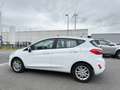 Ford Fiesta 1.5 TDCi / 1 ER PROP./GPS APPEL CARPLAY/GAR.1AN Wit - thumbnail 3