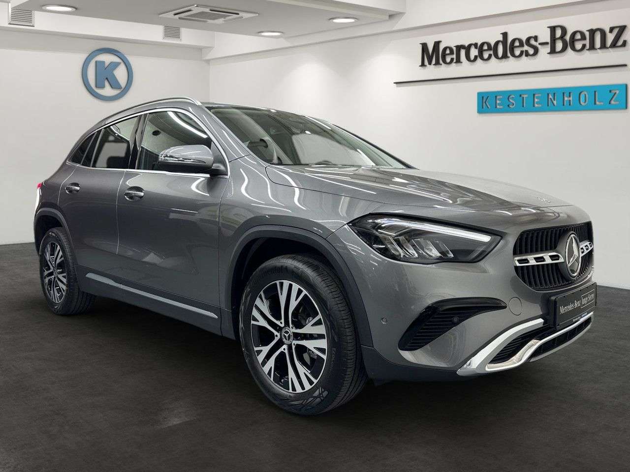 Mercedes-Benz GLA 180