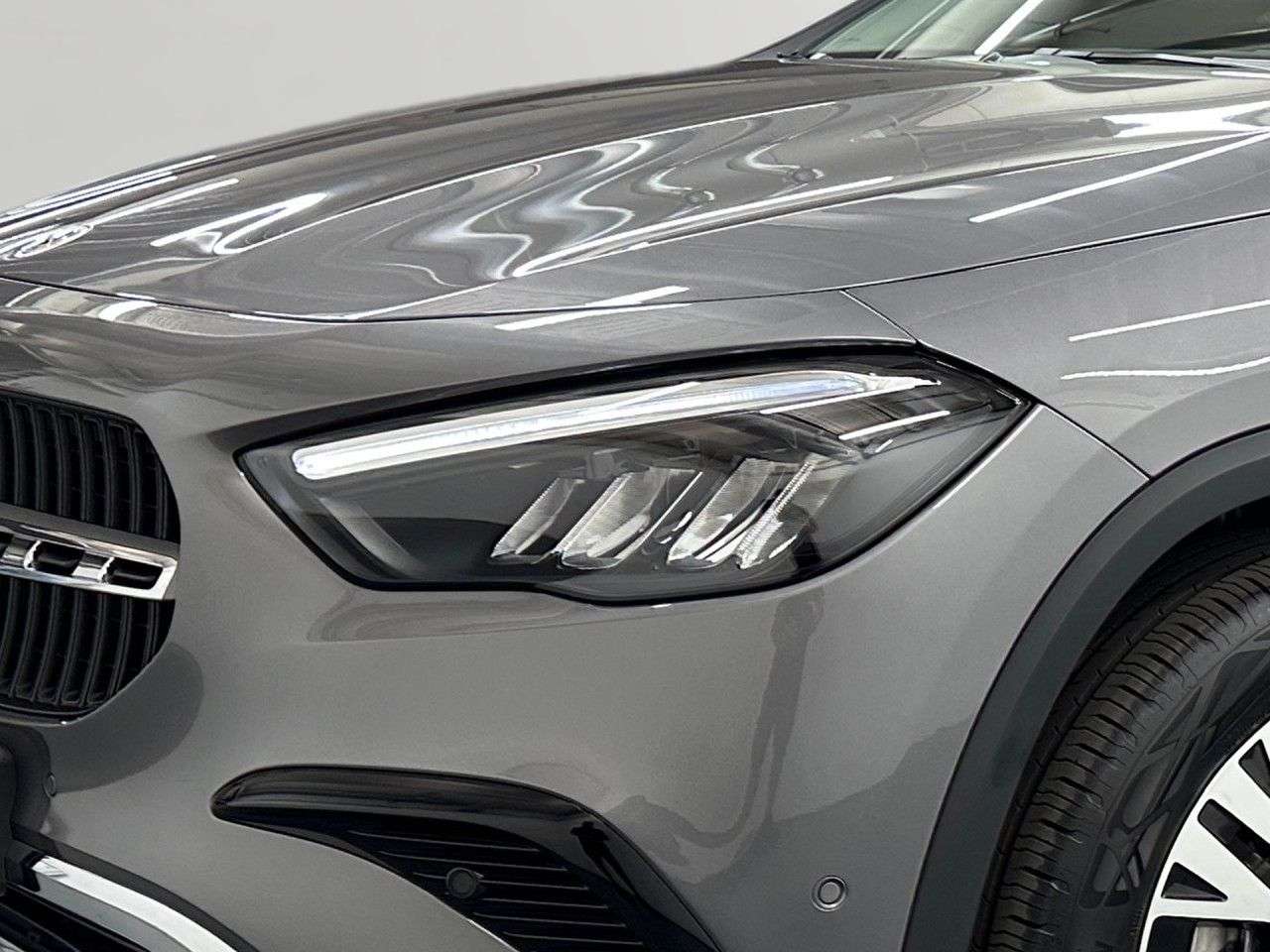 Mercedes-Benz GLA 180