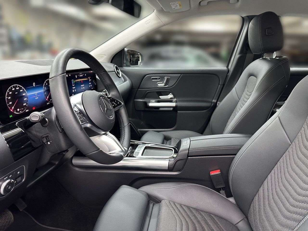 Mercedes-Benz GLA 180