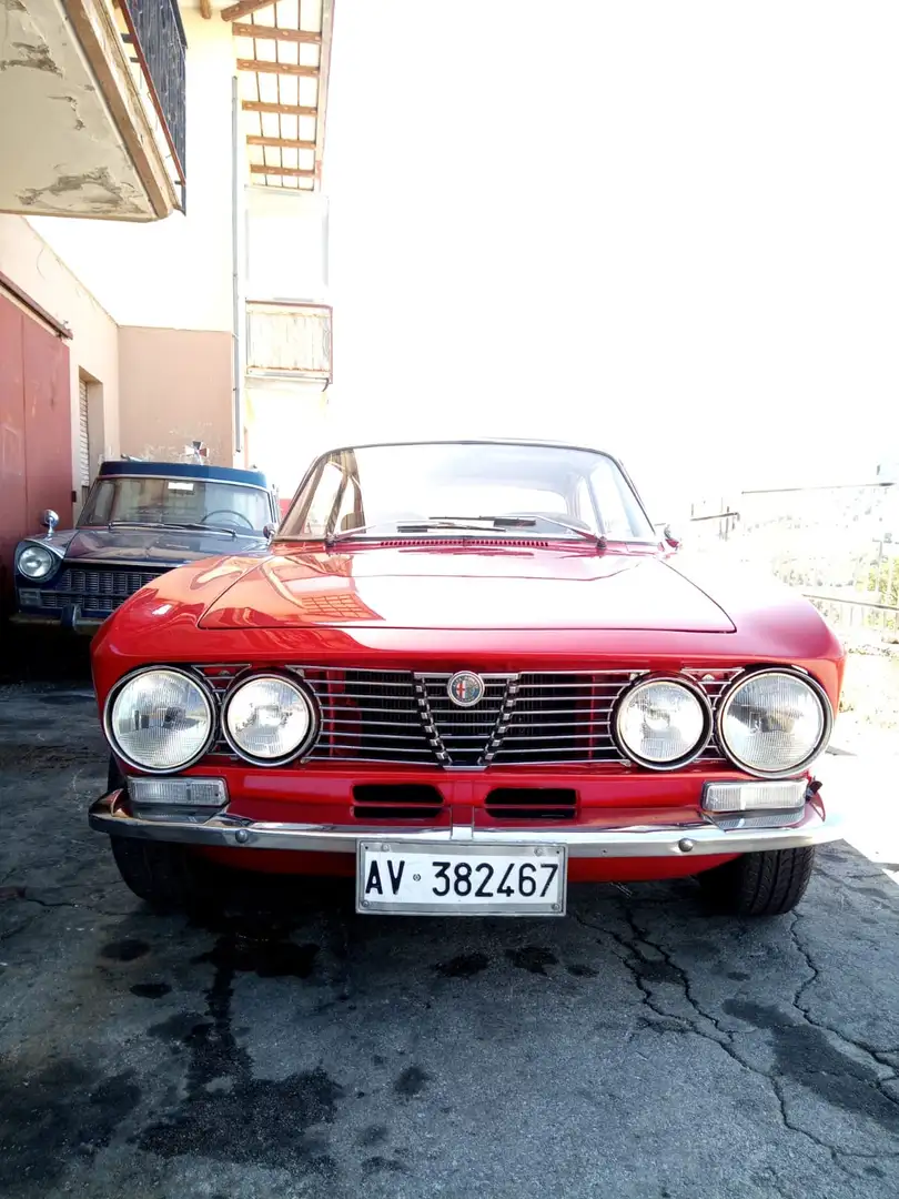Alfa Romeo GT - 1