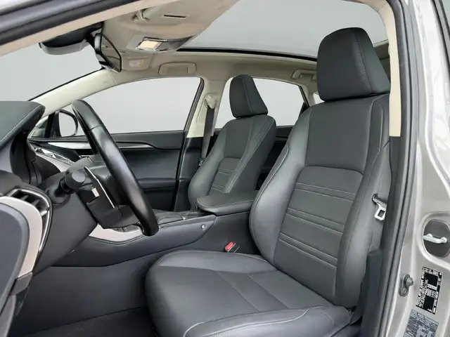 Lexus NX view 6