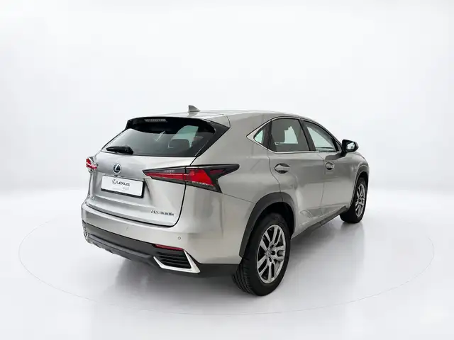 Lexus NX view 2