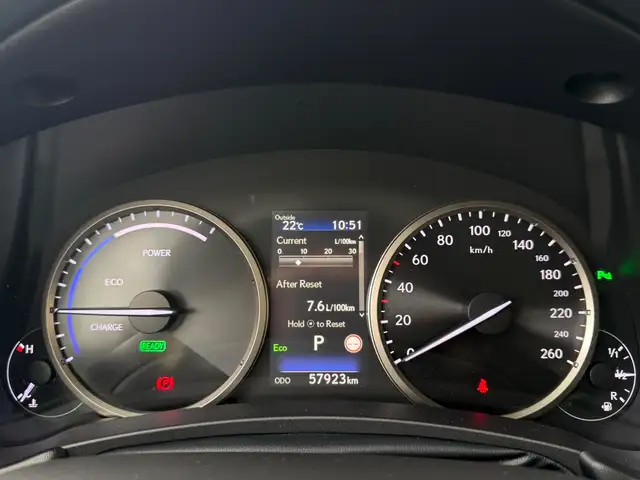 Lexus NX view 9