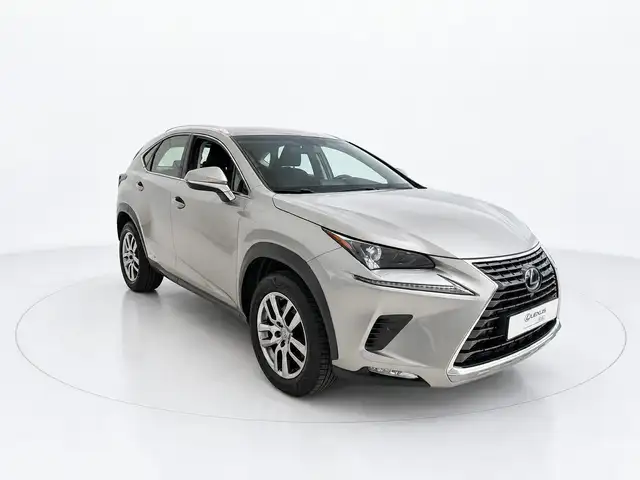 Lexus NX view 3