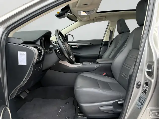 Lexus NX view 7