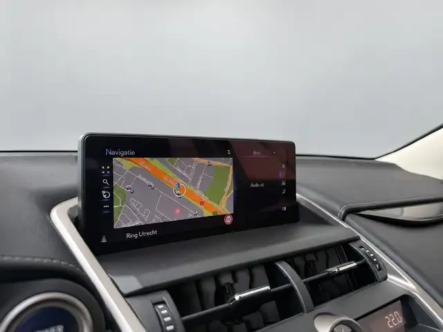 Lexus NX view 14