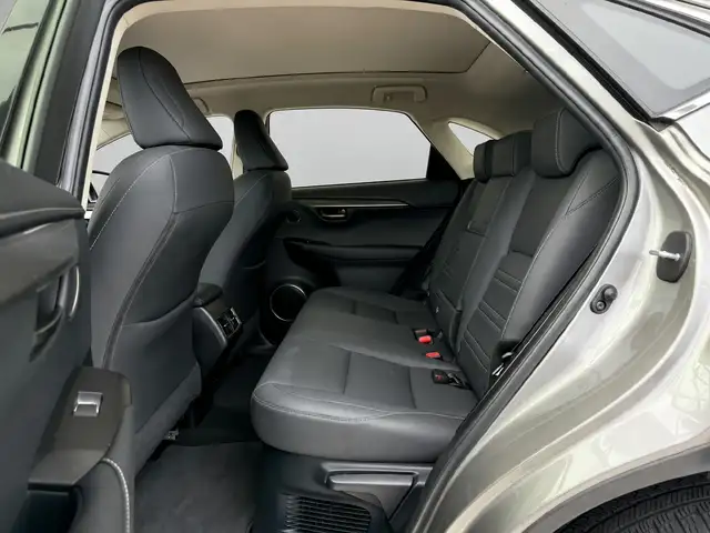 Lexus NX view 8