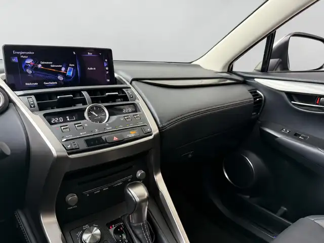Lexus NX view 12