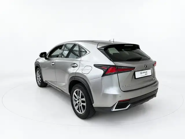 Lexus NX view 4