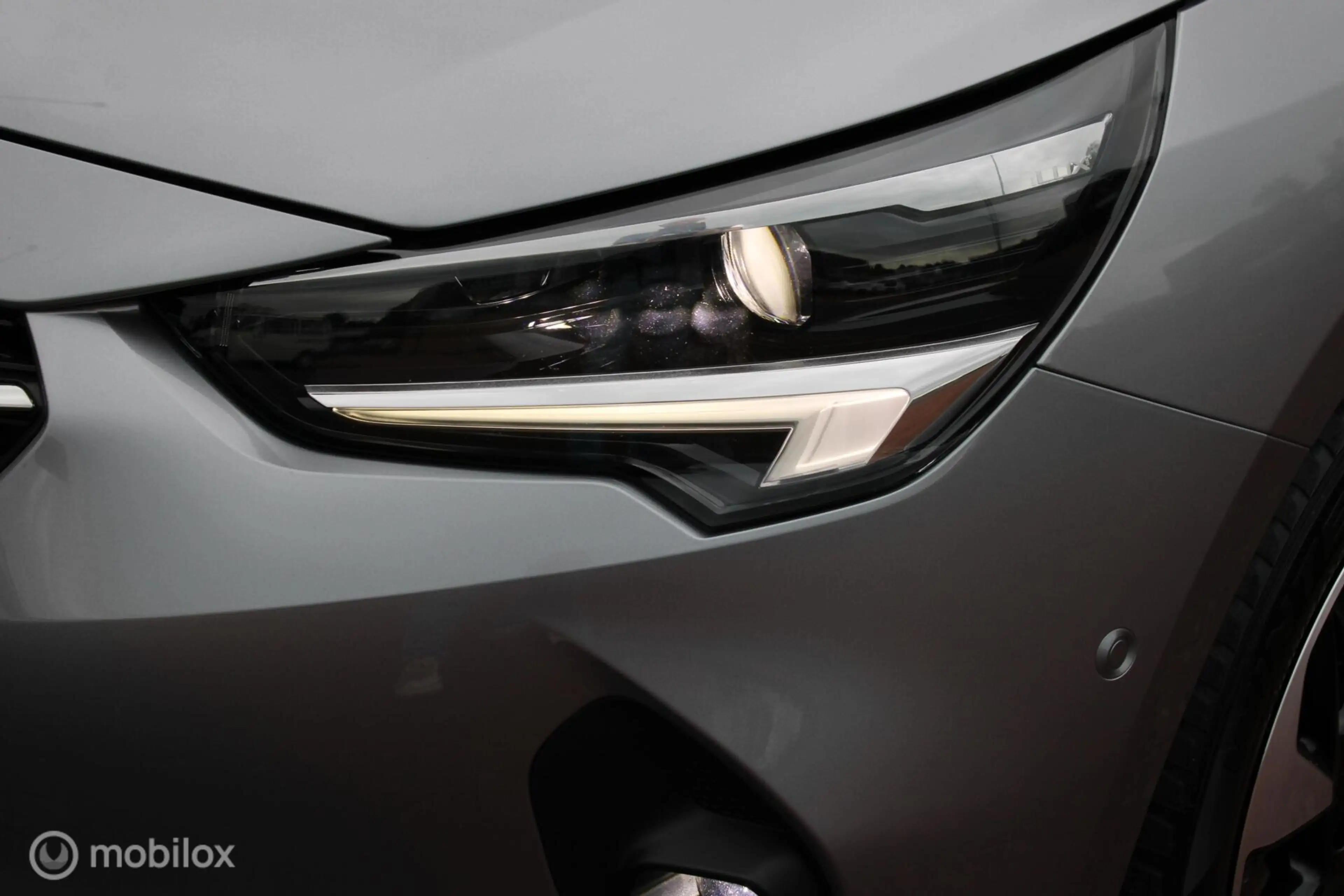 Opel Corsa-e Elegance, 50 kWh, 136 PK, Zwart dak, Donker glas, — photo 31