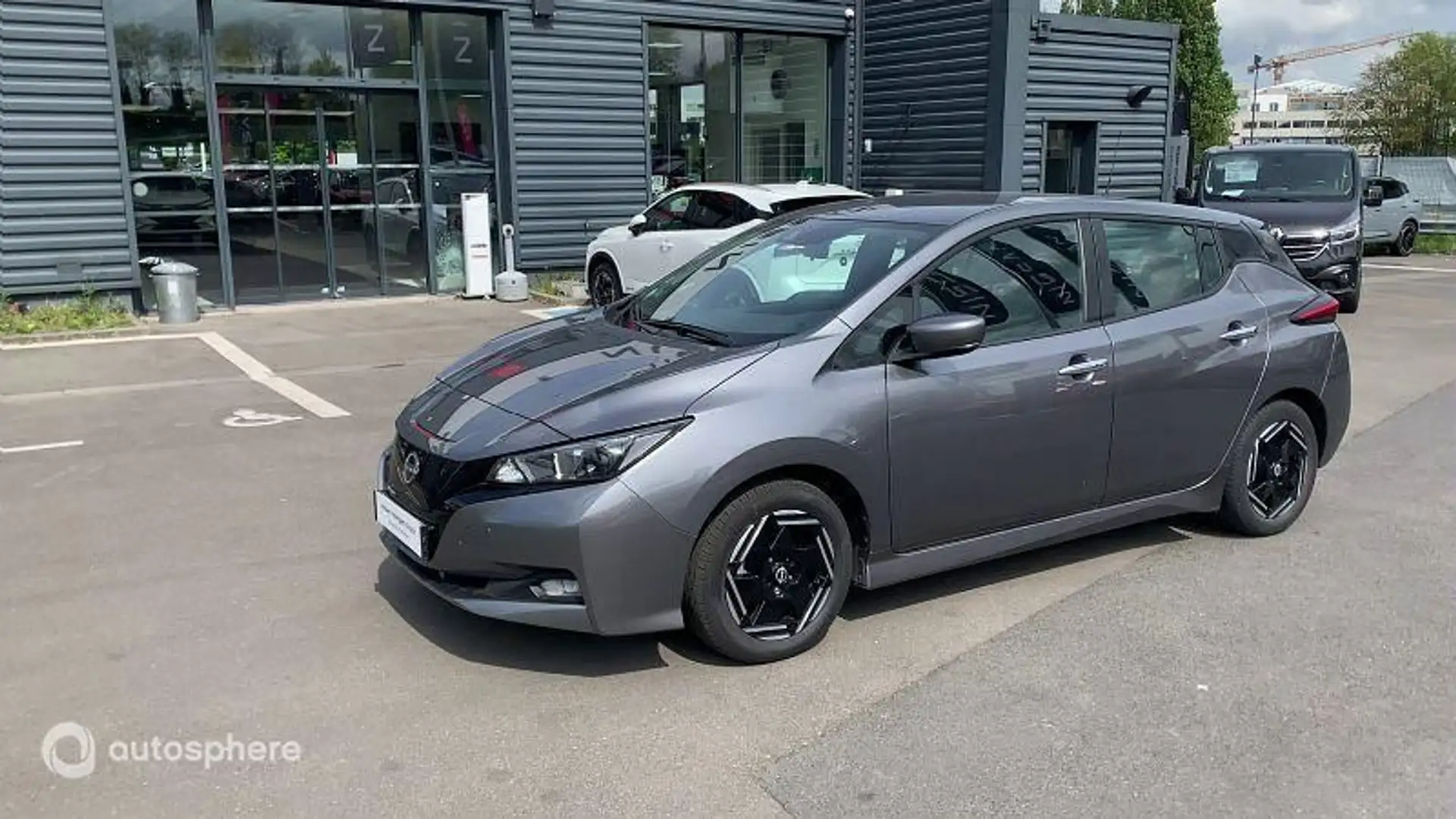 Nissan Leaf 150ch 40kWh Acenta 21.5 - 1