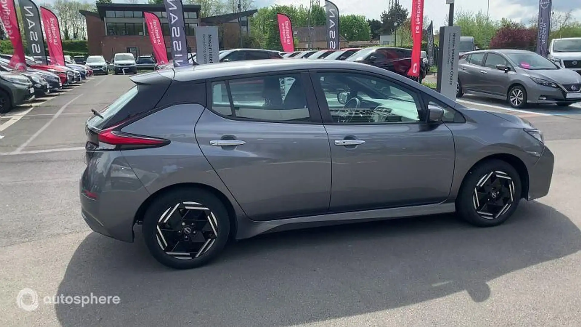 Nissan Leaf 150ch 40kWh Acenta 21.5 - 2