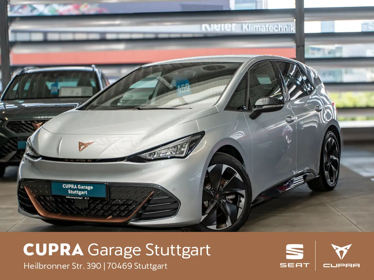CUPRA Born