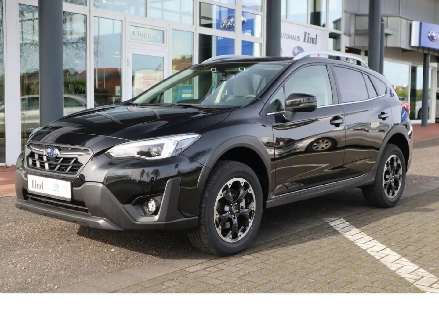 Subaru XV Edition Comfort Plus Schwarz - 2