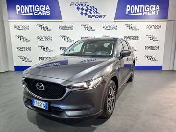 2.2CC 150CV EXCLUSIVE AWD 4X4 SKYACTIV AUTOMATICA OTTIME CONDIZIONI FULL OPT. PREZZO REALE