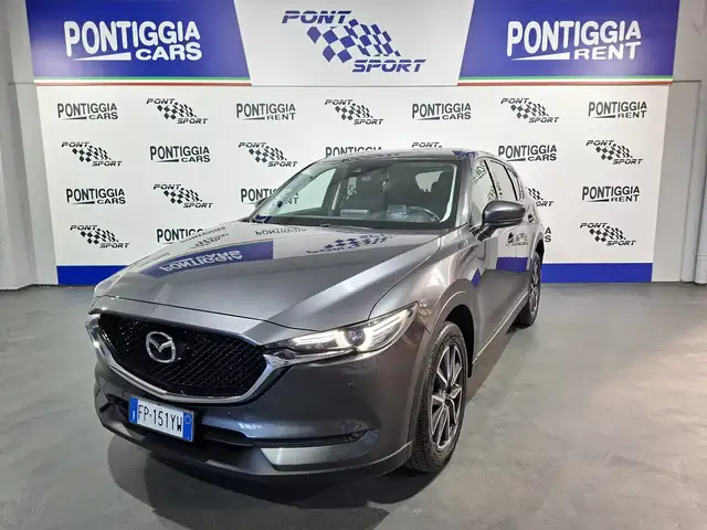 Mazda CX-5 2.2CC 150CV EXCLUSIVE AWD 4X4 SKYACTIV AUTOMATICA OTTIME CONDIZIONI FULL OPT. PREZZO REALE