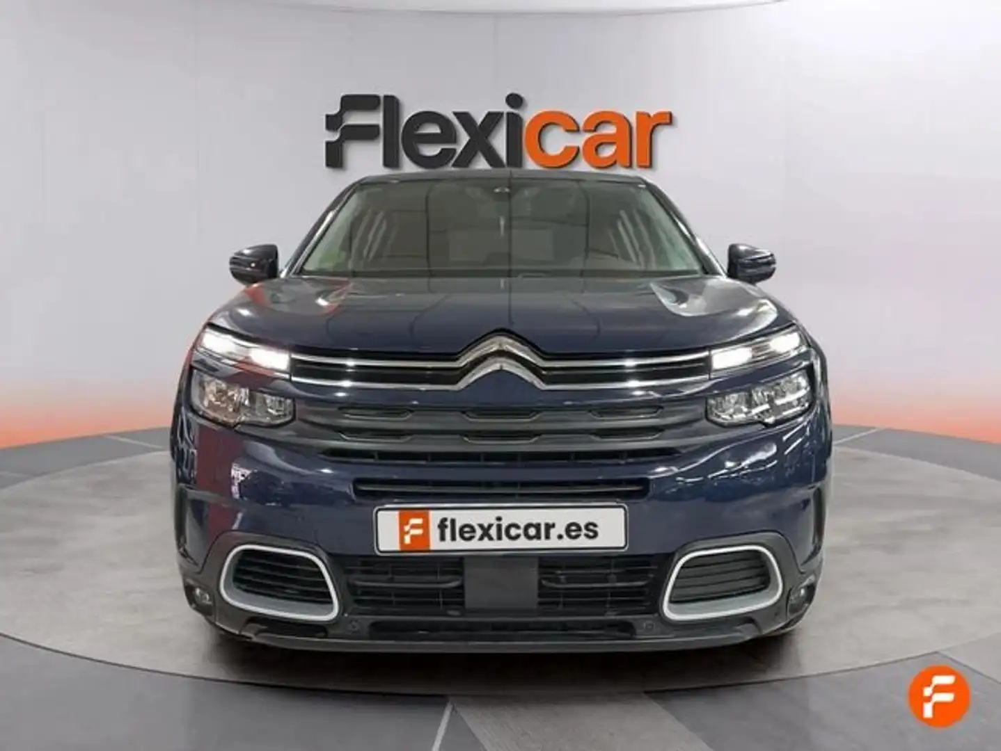 Citroen C5 Aircross PureTech 96kW (130CV) S&S EAT8 C Series Azul - 2