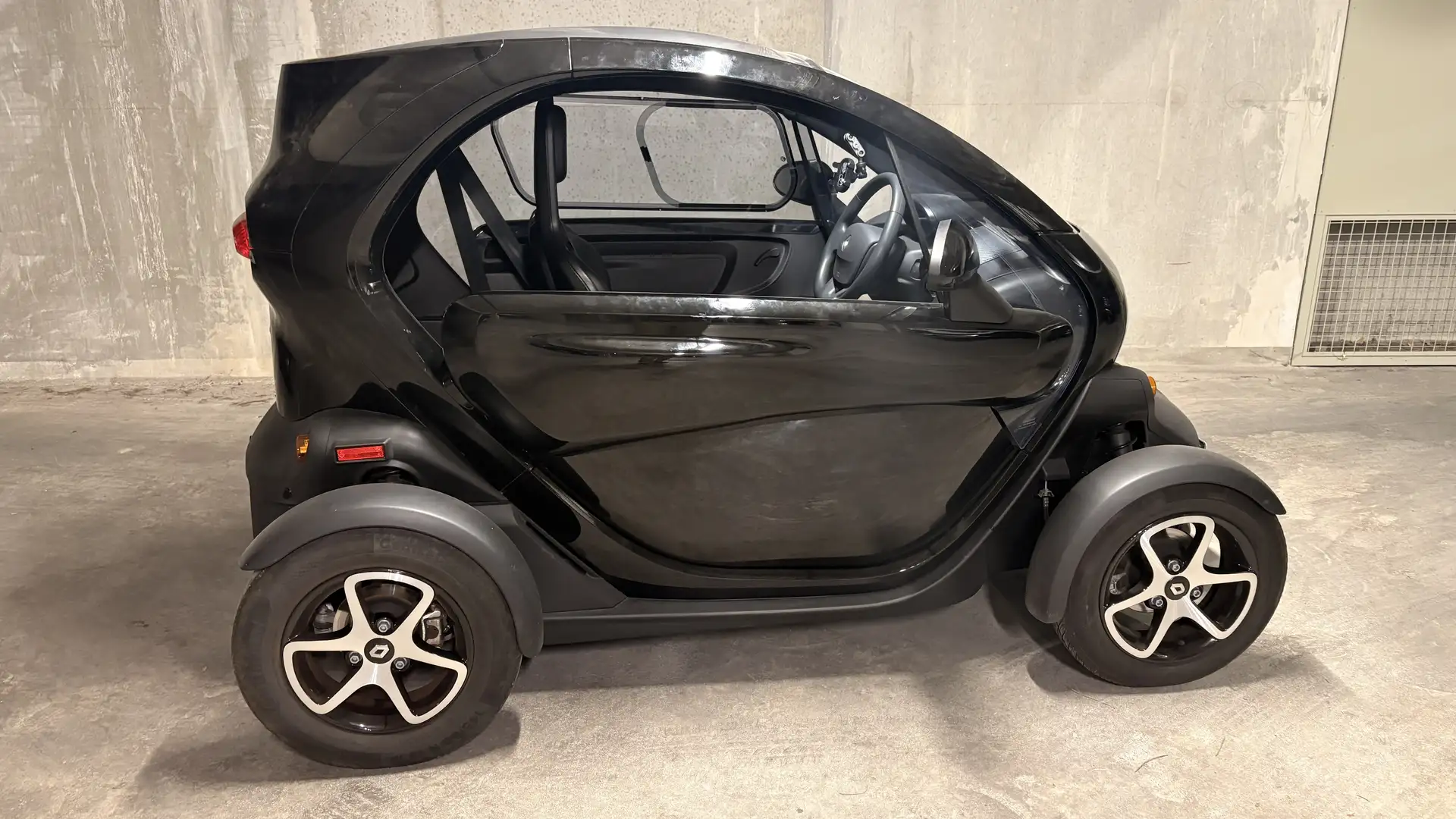 Renault Twizy Twizy Intens Noir Achat Intégral Noir - 2