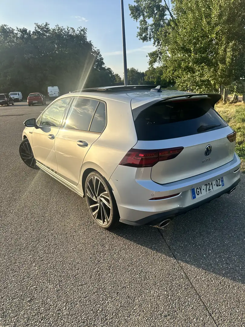 Volkswagen Golf GTI Golf 8 Clubsport 300ch  francaise - 2