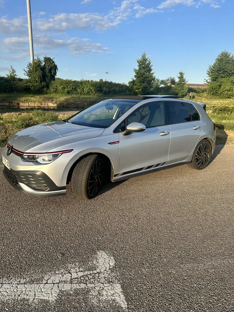 Volkswagen Golf GTI Golf 8 Clubsport 300ch  francaise - 1
